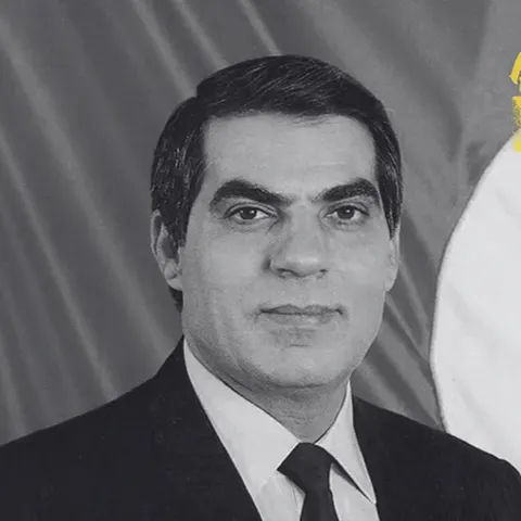 Zine El Abidine Ben Ali